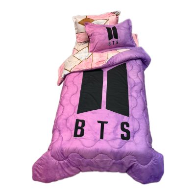 روتختی ۳ بعدی یک نفره برند ترکسان آرم bts