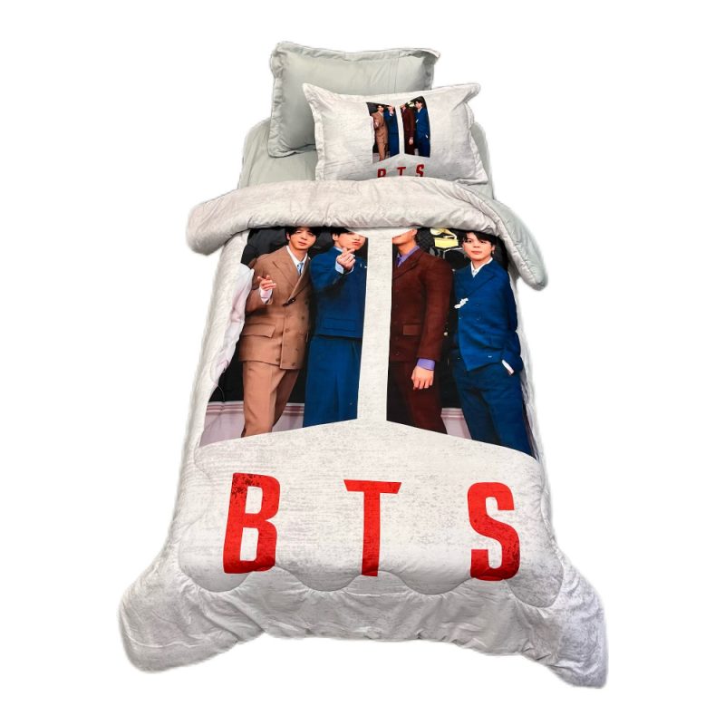 روتختی ۳ بعدی یک نفره برند ترکسان BTS روتختی ۳ بعدی یک نفره برند ترکسان BTS